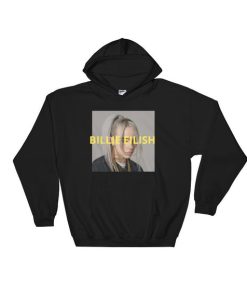 Women’s Billie Eilish Hoodie KM