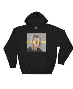 Women’s Billie Eilish Hoodie KM