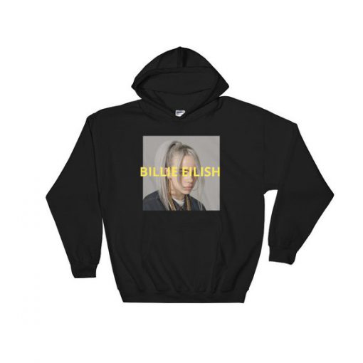 Women’s Billie Eilish Hoodie KM