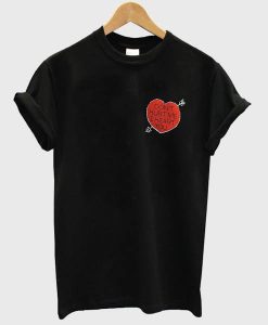 don't hurt me i heart you shirt