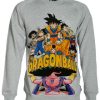 dragon ball z sweatshirt KM