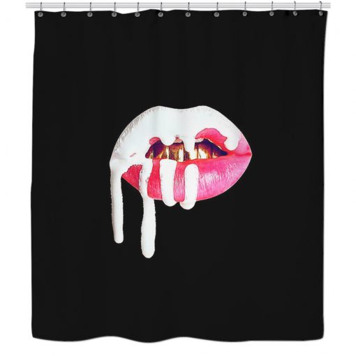 kylie Shower Curtain KM