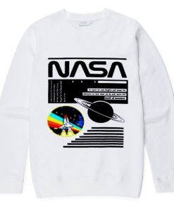 nasa sweatshirt KM