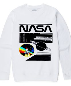 nasa sweatshirt KM