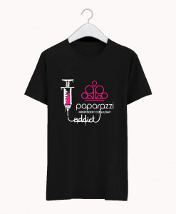 paparazzi addict Trending t shirt KM