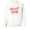 short one BFF Sweatshirt KM