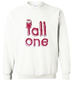 tall one BFF Sweatshirt KM