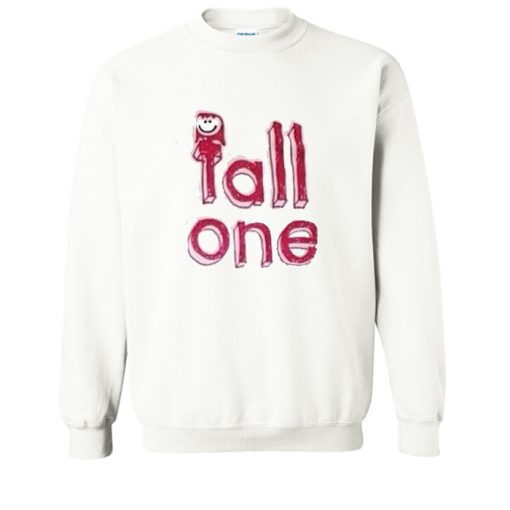 tall one BFF Sweatshirt KM