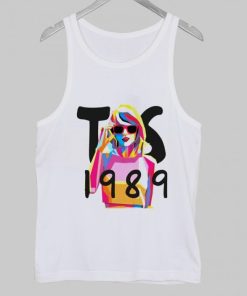 taylor swift 1989 tanktop KM
