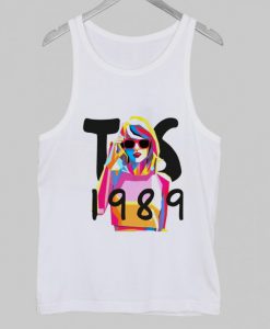 taylor swift 1989 tanktop KM