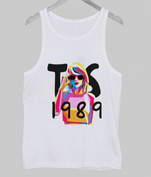 taylor swift 1989 tanktop KM