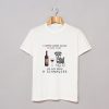 A Woman Cannot Survive On Wine Alone She Also Needs A Schnauzer T Shirt KM