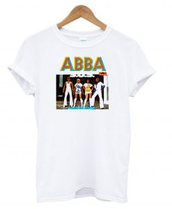 Abba SOS T Shirt KM