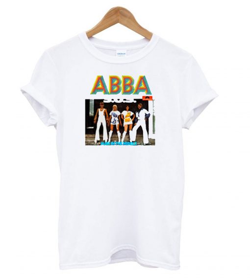 Abba SOS T Shirt KM