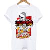 Alonzo Rap Hip Hop Il a Fallut Tout DBZ Pour Niquer Broly T Shirt KM