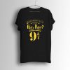 An A Scale Of 1 to 10 How Obsessed Am I With Harry Potter T-Shirt KM