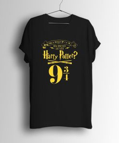 An A Scale Of 1 to 10 How Obsessed Am I With Harry Potter T-Shirt KM