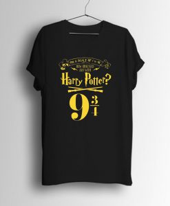 An A Scale Of 1 to 10 How Obsessed Am I With Harry Potter T-Shirt KM