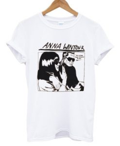 Anna Wintour Sonic Youth T Shirt KM