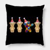 Autism Dabbing Christmas Bears Pillow KM