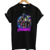 Avengers 4 The Endgame T Shirt KM