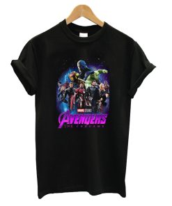 Avengers 4 The Endgame T Shirt KM