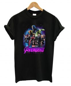 Avengers 4 The Endgame T Shirt KM