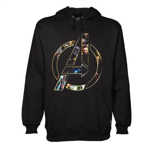 Avengers Infinity War Hoodie KM