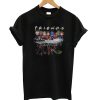 Awesome Friends Avengers Chibi Characters T Shirt KM