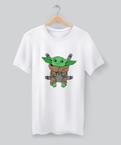 Baby Yoda Star War T-Shirt KM