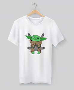 Baby Yoda Star War T-Shirt KM