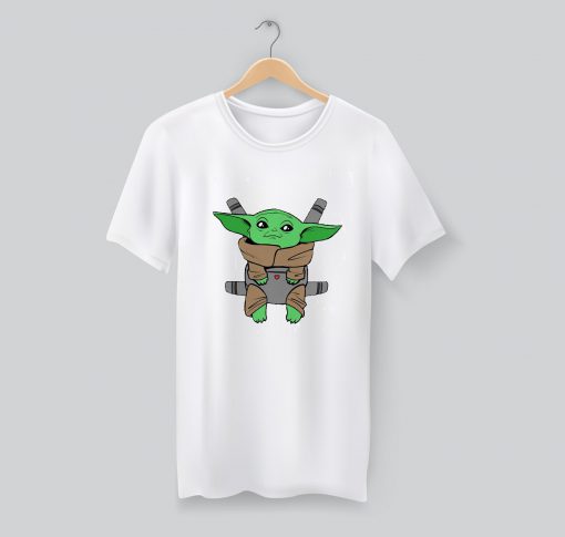 Baby Yoda Star War T-Shirt KM