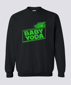 Baby Yoda Sweatshirt KM