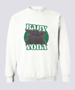 Baby Yoda Sweatshirt KM