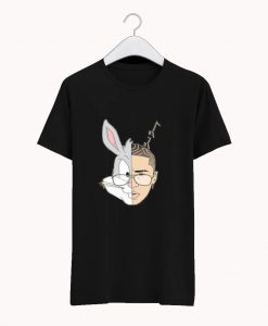 Bad Bunny Rabbit T-Shirt KM