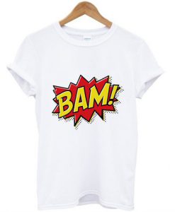 Bam T Shirt KM