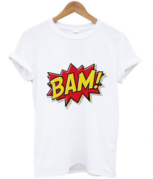 Bam T Shirt KM