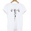 Banksy Jesus Shopping Bag T Shirt KM