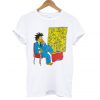 Bartsquiat Simpson T Shirt KM