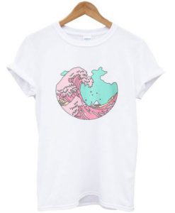 Beachy Wave T-Shirt KM