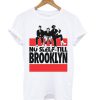 Beastie Boys No Sleep Till Brooklyn T Shirt KM