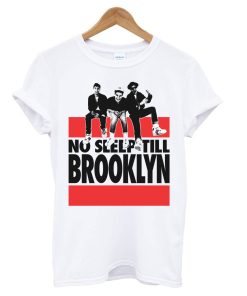 Beastie Boys No Sleep Till Brooklyn T Shirt KM