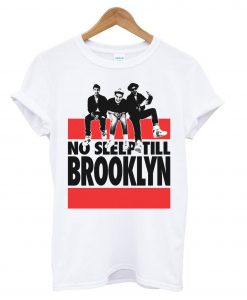 Beastie Boys No Sleep Till Brooklyn T Shirt KM