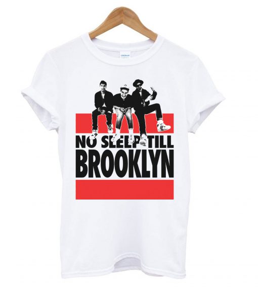 Beastie Boys No Sleep Till Brooklyn T Shirt KM