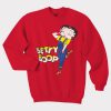 Betty Boop Sweatshirt KM