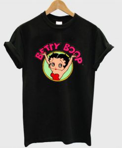 Betty Boop T-Shirt KM