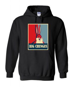 Big Chungus Parody Hoodie KM