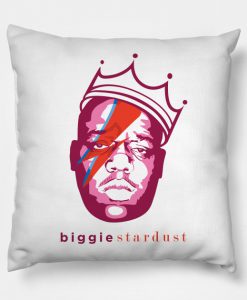 Biggie Stardust Pillow KM