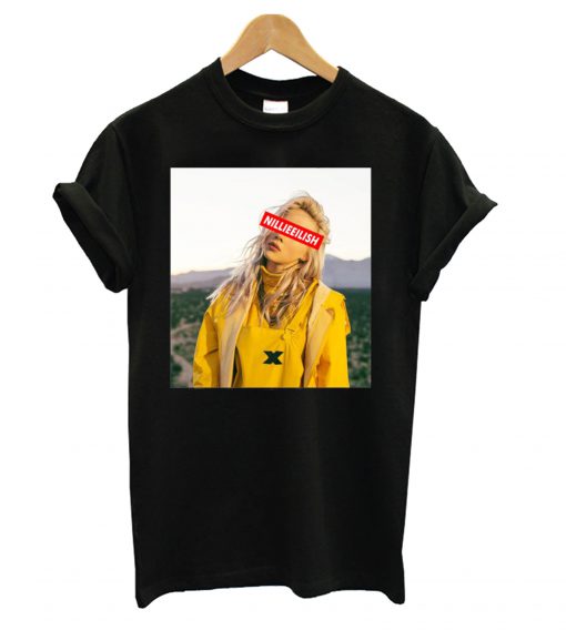 Billie Eilish Eyes T Shirt KM