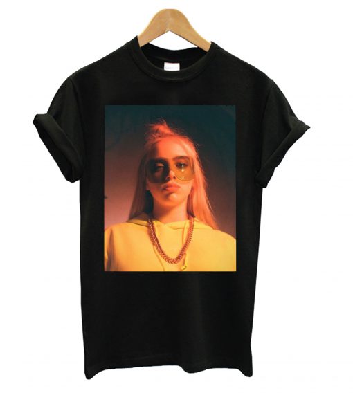 Billie Eilish T Shirt KM